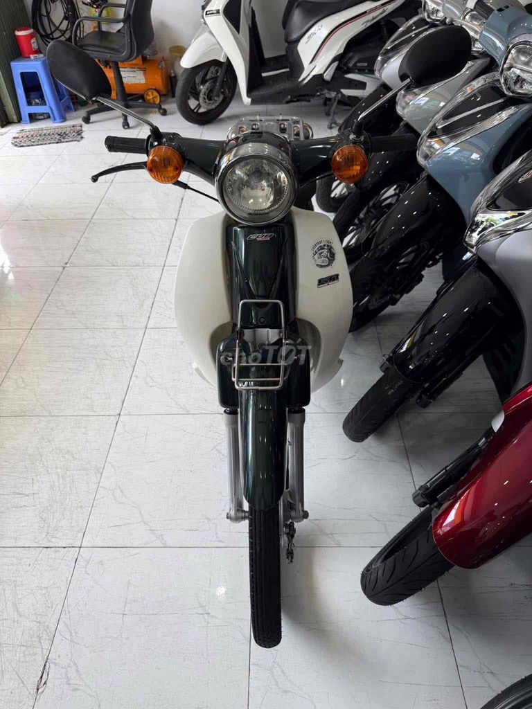 CUP 50cc - 2020. Xe Zin Êm Đẹp. Odo Thấp. Giấy RG. Mua bán Xe máy tại Thành phố Rạch Giá Kiên Giang được đăng bởi XE MÁY CŨ TÂN 128 hình 4