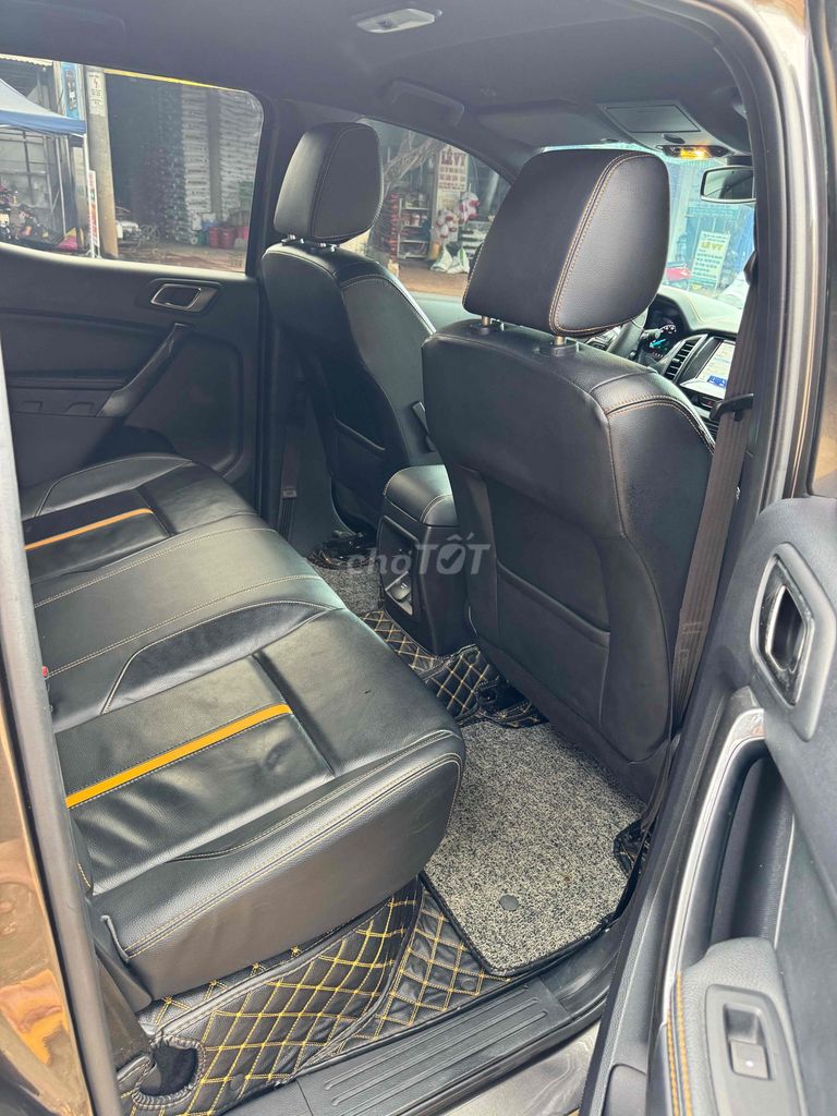 Ford Ranger 2022 Wildtrak 2.0L 4x4 AT - 70000 km. Mua bán Ô tô tại Huyện Krông A Na Đắk Lắk được đăng bởi Huỳnh Đức Tân hình 10
