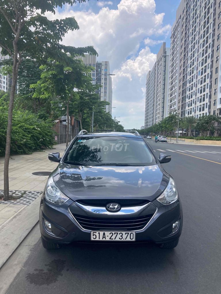 Hyundai Tucson 2011 2.0 AT 4WD - 999 km