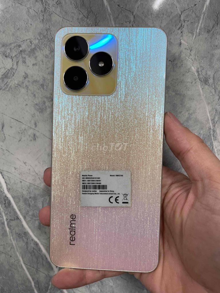 Realme C53 vàng. Mua bán Điện thoại tại Quận 4 Tp Hồ Chí Minh được đăng bởi Tuấn hình 1