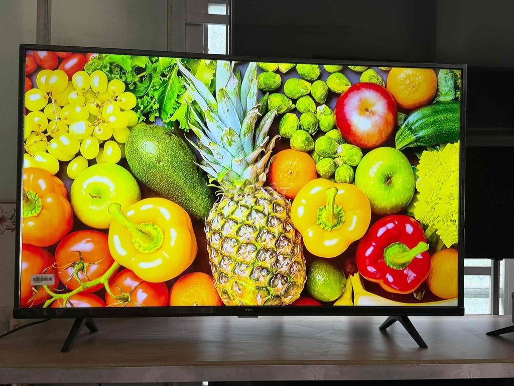 Tivi TCL 4K 43 inch. Mua bán Tivi, Âm thanh tại Thành phố Dĩ An Bình Dương được đăng bởi Tivi  hình 1