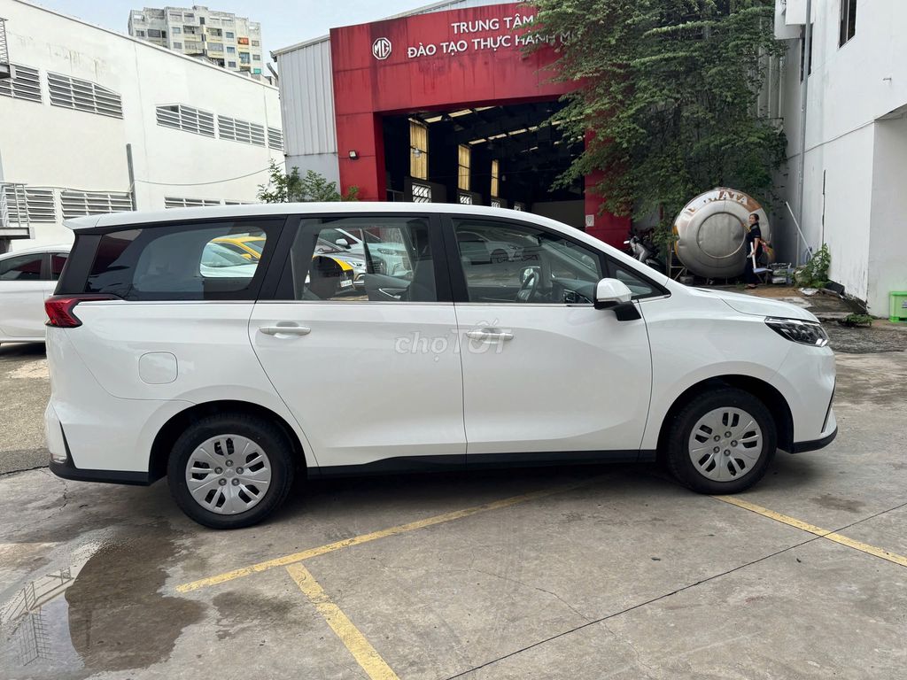 MG G50 Số Sàn 2025  - 200 km. Mua bán Ô tô tại Quận 6 Tp Hồ Chí Minh được đăng bởi MG USED CARS KINH DƯƠNG VƯƠNG hình 3