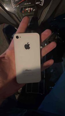 Apple iPhone 4S Trắng Đã qua sử dụng
