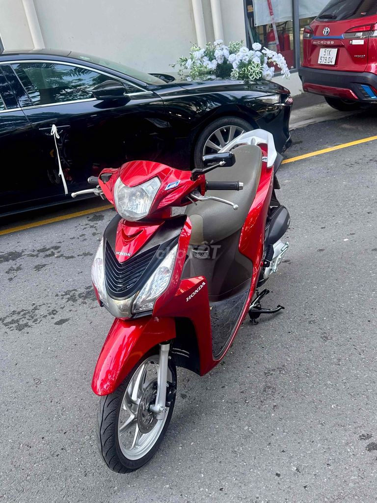 Honda Vision 2015, один владелец