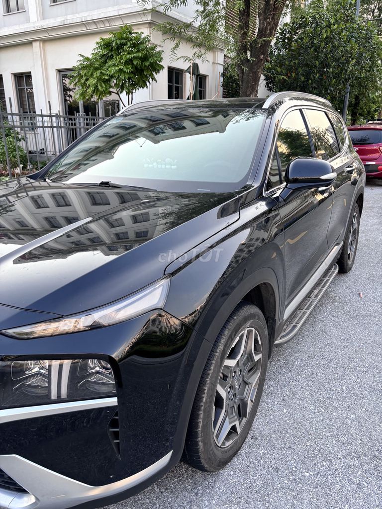 Hyundai Santa Fe 2023 2.5 Xăng Cao Cấp - 4000 km. Mua bán Ô tô tại Quận Hoàng Mai Hà Nội được đăng bởi Tên chưa cung cấp hình 2