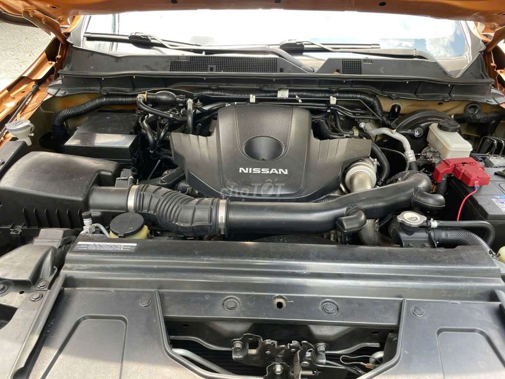 Nissan Navara 2018 tự động EL Premium R - 80000 km. Mua bán Ô tô tại Quận Bình Tân Tp Hồ Chí Minh được đăng bởi Thanh Trí hình 14