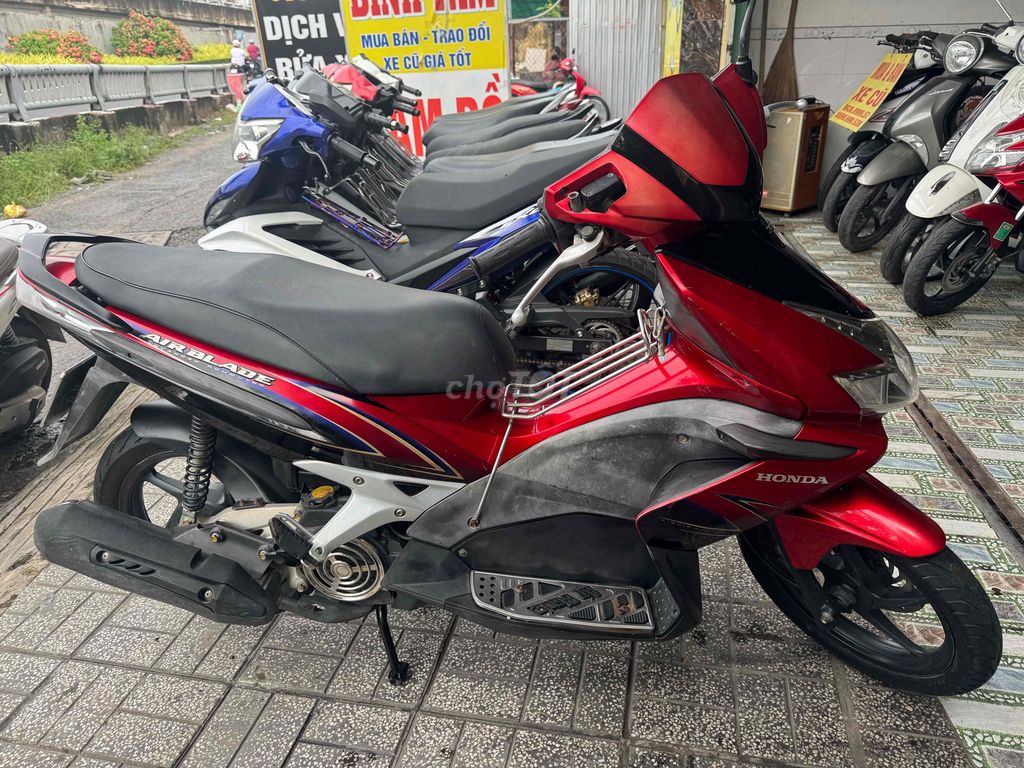 ✅Ab Xăng Cơ 2009 1 Đời Chủ Sạch Đẹp Máy Zin Êm  👉G. Mua bán Xe máy tại Thành phố Long Xuyên An Giang được đăng bởi Cầm Đồ Bình Tâm  hình 5