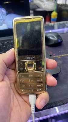 Nokia 6700 vàng