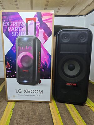 Loa LG XL7S Chính Hãng Thế Giới Di Động. Mua bán null tại Quận 11 Tp Hồ Chí Minh được đăng bởi Khanh