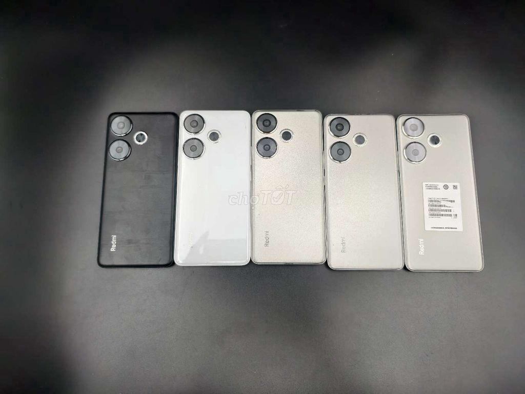 Xiaomi Redmi Turbo 3 12/256 Qtế. Mua bán Điện thoại tại Quận 6 Tp Hồ Chí Minh được đăng bởi Nhất Tín Mobile hình 1