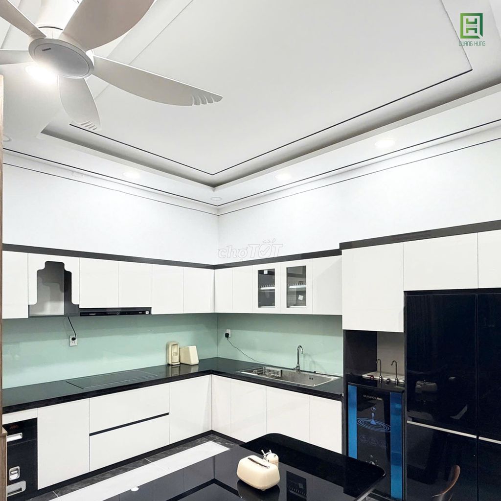 TỦ BẾP NHỰA ECOPLAST GIÁ XƯỞNG - TỦ BẾP ACRYLIC . Mua bán Tủ, kệ gia đình tại Quận Bình Thạnh Tp Hồ Chí Minh được đăng bởi LÊ VĂN HÙNG hình 1