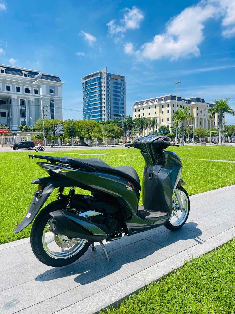 CẦN BÁN SH 350 XÁM LAMBO. Mua bán Xe máy tại Quận Hải Châu Đà Nẵng được đăng bởi CHUYÊN BÁN XE LƯỚT hình 4