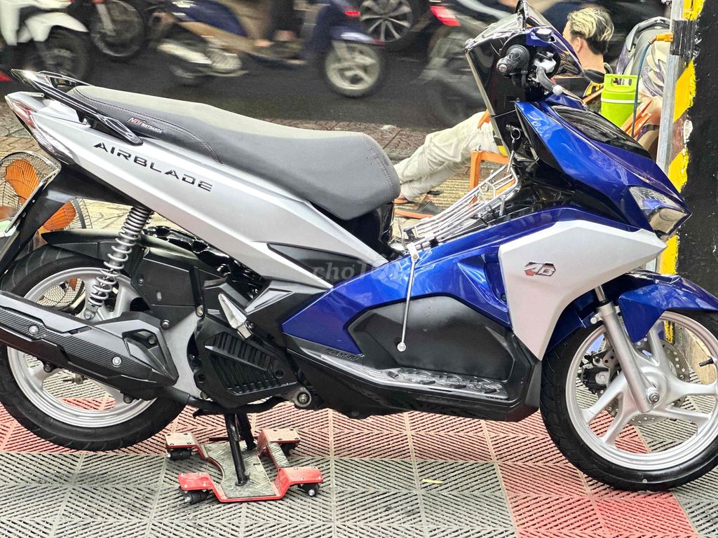 Ab 2017 bstp, 9chủ bao ký uỷ quyền. Mua bán Xe máy tại Quận Bình Thạnh Tp Hồ Chí Minh được đăng bởi Chương Decal hình 3