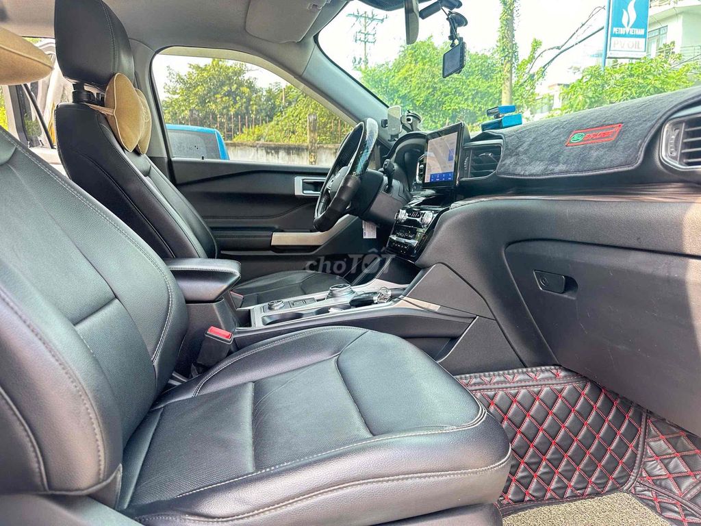✅Ford Explorer 2021 đăng ký 2022 - 55000 km. Mua bán Ô tô tại Quận Tân Phú Tp Hồ Chí Minh được đăng bởi Đạt Ford Bến Thành hình 3