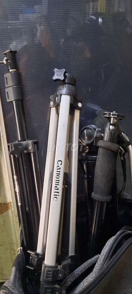 Chân máy ảnh Canomatic đã sử dụng. Mua bán Máy ảnh, Máy quay tại Quận 10 Tp Hồ Chí Minh được đăng bởi Nguyen thị kim thoa hình 1