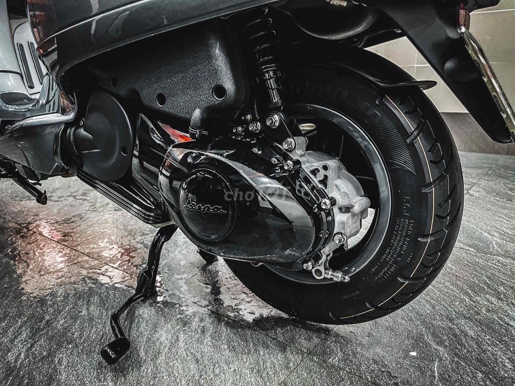 Piaggio Vespa S 3VE Xám chính chủ dọn keng xà beng. Mua bán Xe máy tại Huyện Trảng Bom Đồng Nai được đăng bởi trần quốc hiếu hình 3