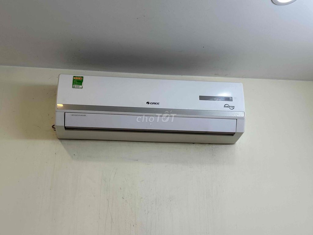 Máy lạnh Gree GWH09QB-K3DNA1D/I Trắng. Mua bán Máy lạnh, điều hoà tại Quận Bình Tân Tp Hồ Chí Minh được đăng bởi Văn hình 1