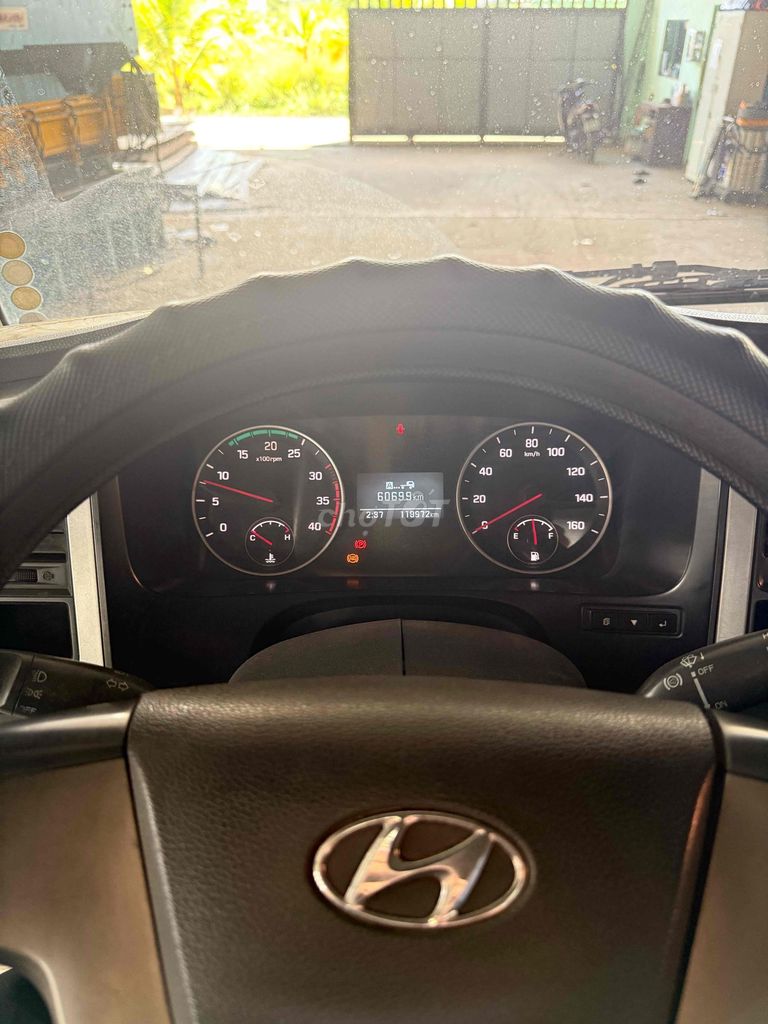 Xe tải huyndai. Mua bán Xe tải, xe ben tại Huyện Cần Đước Long An được đăng bởi Thanh Thanh hình 3