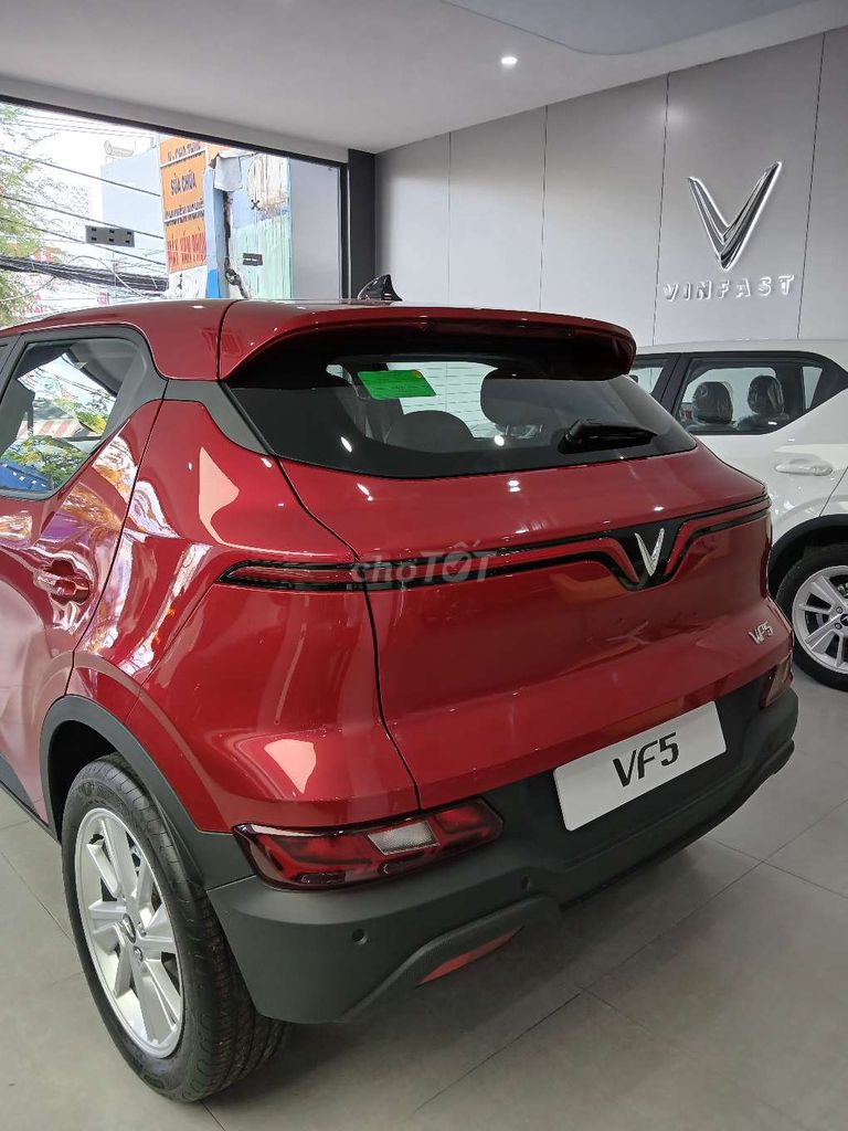 NHẬN XE VINFAST VF5 CHỈ TỪ 90 TRIỆU. Mua bán Ô tô tại Quận 7 Tp Hồ Chí Minh được đăng bởi VINFAST CHÍNH HÃNG  hình 5