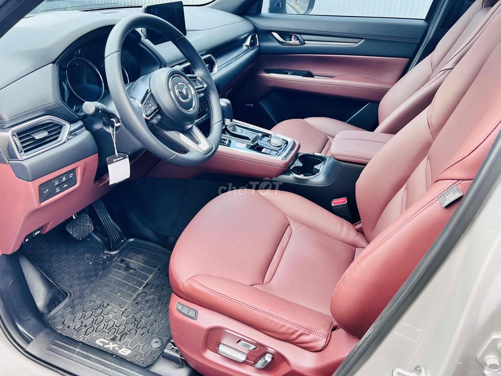 CX8 Premium 2.5AT 2025 8000km. Mua bán Ô tô tại Quận Cầu Giấy Hà Nội được đăng bởi Nam HQ Auto hình 14