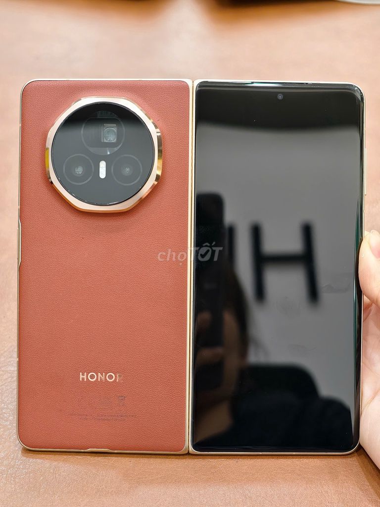 Honor Magic V3 12GB/512GB Đỏ Snapdragon Gen 3. Mua bán Điện thoại tại Quận Đống Đa Hà Nội được đăng bởi Hn Store hình 1