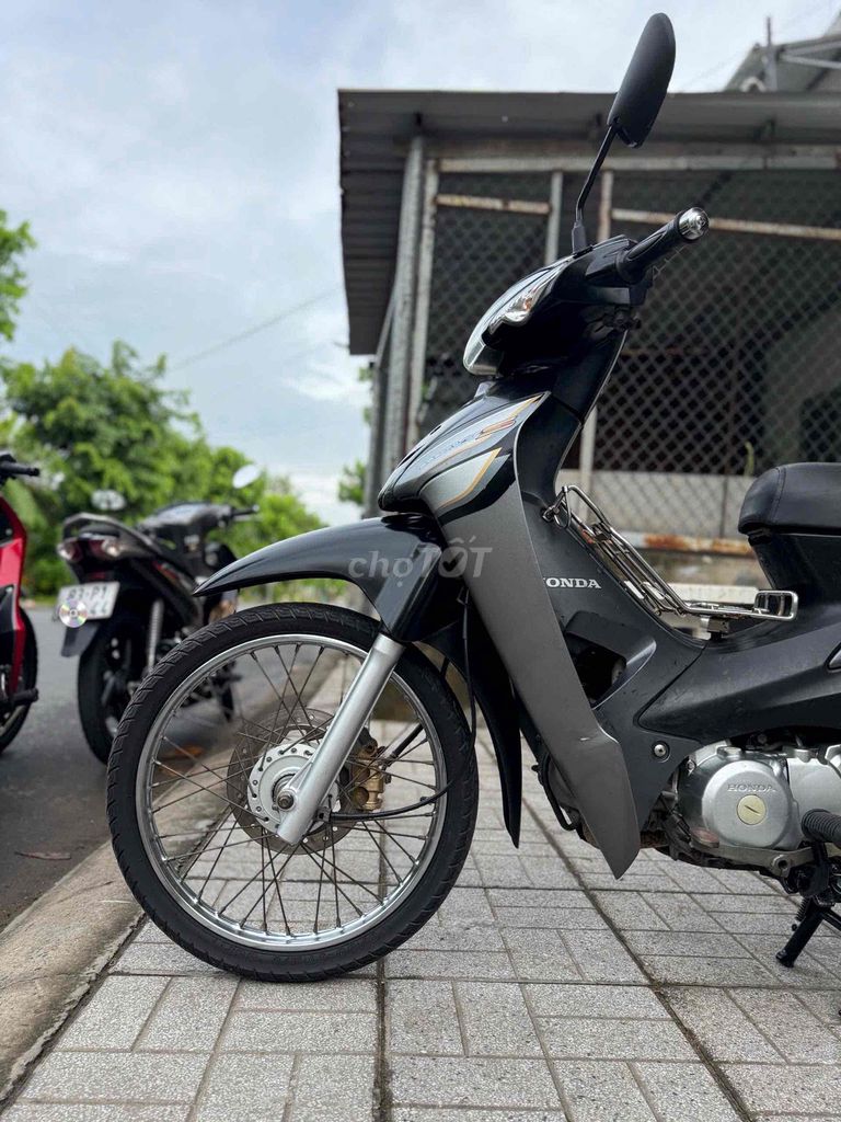 🌈 WAVES THÁI 83 XE CỨNG CÁP MÁY ZIN NGON💥CÓ GÓP💥. Mua bán Xe máy tại Thành phố Sóc Trăng Sóc Trăng được đăng bởi Mạnh Huỳnh hình 7