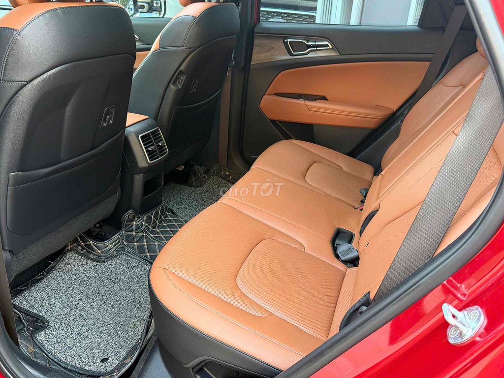 Kia Sportage Signature X-Line 1.6T AWD 2022 dki 23. Mua bán Ô tô tại Quận Cầu Giấy Hà Nội được đăng bởi Auto 6666 hình 14