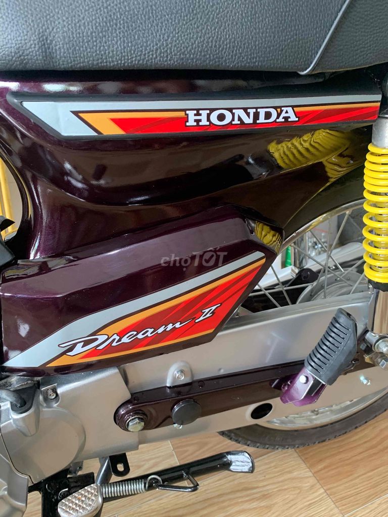Dream supper sanda. Mua bán Xe máy tại Huyện Bến Lức Long An được đăng bởi Son hình 3