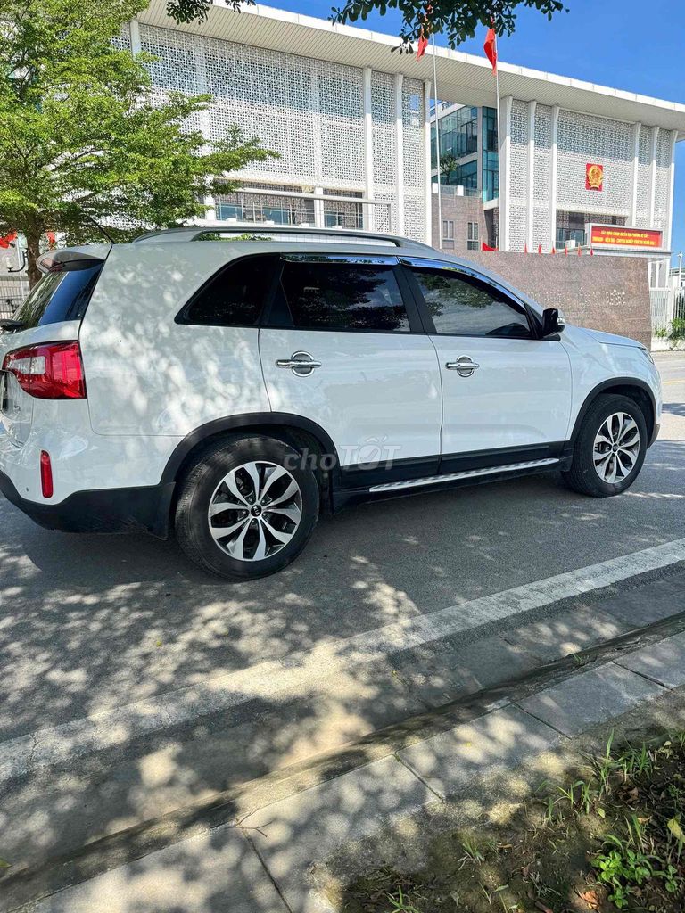 SORENTO máy Dầu tự động 2017 biển Hn 30/5 số đẹp. Mua bán Ô tô tại Quận Bắc Từ Liêm Hà Nội được đăng bởi Vũ Thuý hình 9