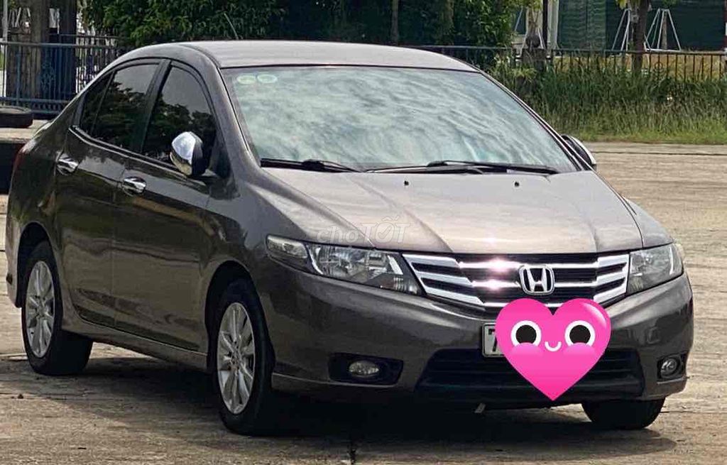 Honda City 2014 1.5 at - 80000 km. Mua bán Ô tô tại Thành phố Huế Thừa Thiên Huế được đăng bởi Nguyễn Văn Định hình 5