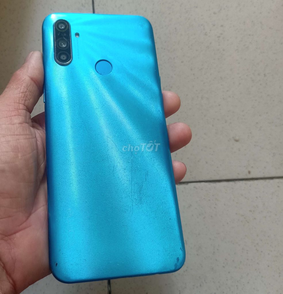 Realme C3,Full chức năng,pin trâu.. Mua bán Điện thoại tại Huyện Hóc Môn Tp Hồ Chí Minh được đăng bởi hoang phu hình 3