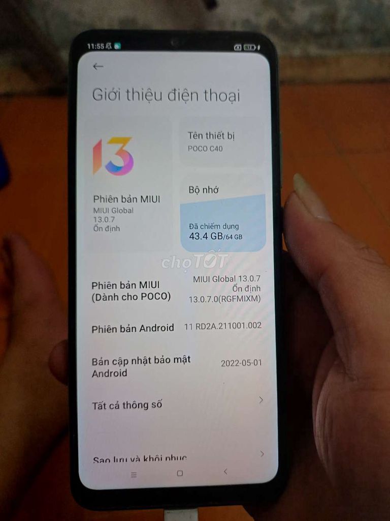 dư dùng nên mình bán rẻ cho ai cần dùng. Mua bán Điện thoại tại Huyện Hóc Môn Tp Hồ Chí Minh được đăng bởi Tâm Thanh hình 1