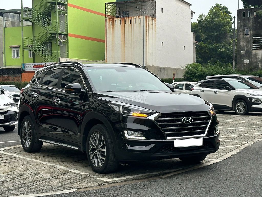 Hyundai Tucson 2.0 Đặc Biệt 2020 - 72000 km. Mua bán Ô tô tại Thành phố Thuận An Bình Dương được đăng bởi trần thị khánh huyền  hình 2