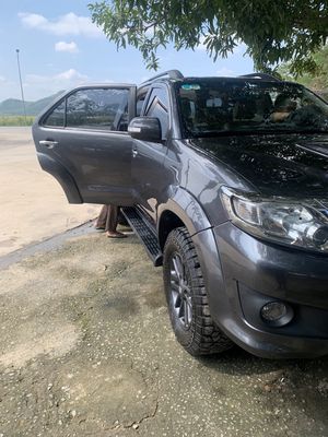 Toyota Fortuner 2016 2.4G 4x2 MT - 150000 km. Mua bán Ô tô tại Huyện Diễn Châu Nghệ An được đăng bởi Hoàng Gia Bảo