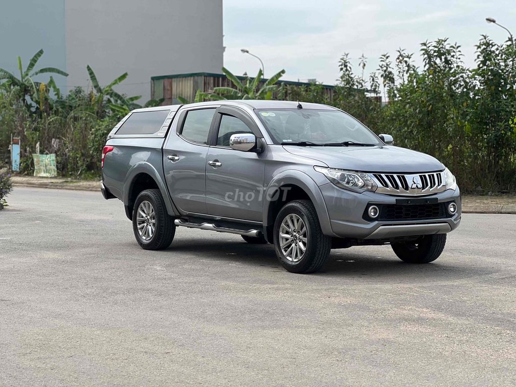 Mitsubishi Triton 2015 4x4 MT - 180000 km. Mua bán Ô tô tại Quận Hà Đông Hà Nội được đăng bởi Đỗ Tiên  hình 3