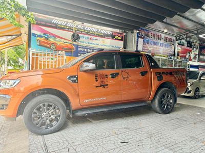 Ford Ranger 2015 Wildtrak 3.2 4x4 AT - 85000 km. Mua bán Ô tô tại Huyện Long Thành Đồng Nai được đăng bởi nguyenhoaithuong hình 1