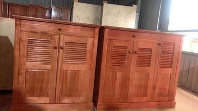 Tủ dép gỗ xoan ta / zalo đủ mẫu / đủ loại. Mua bán Tủ, kệ gia đình tại Quận Hà Đông Hà Nội được đăng bởi Nguyễn Huyên