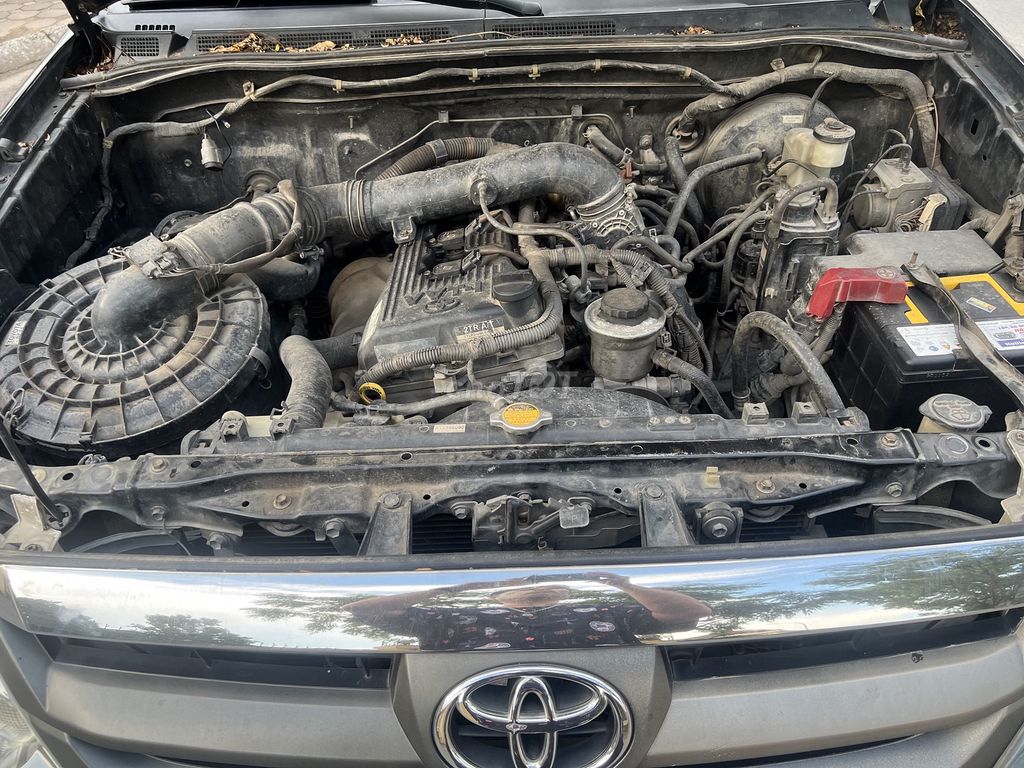 Toyota Fortuner 2007 SR5 2.7 AT - 168000 km. Mua bán Ô tô tại Quận Bắc Từ Liêm Hà Nội được đăng bởi Anh Tú hình 12