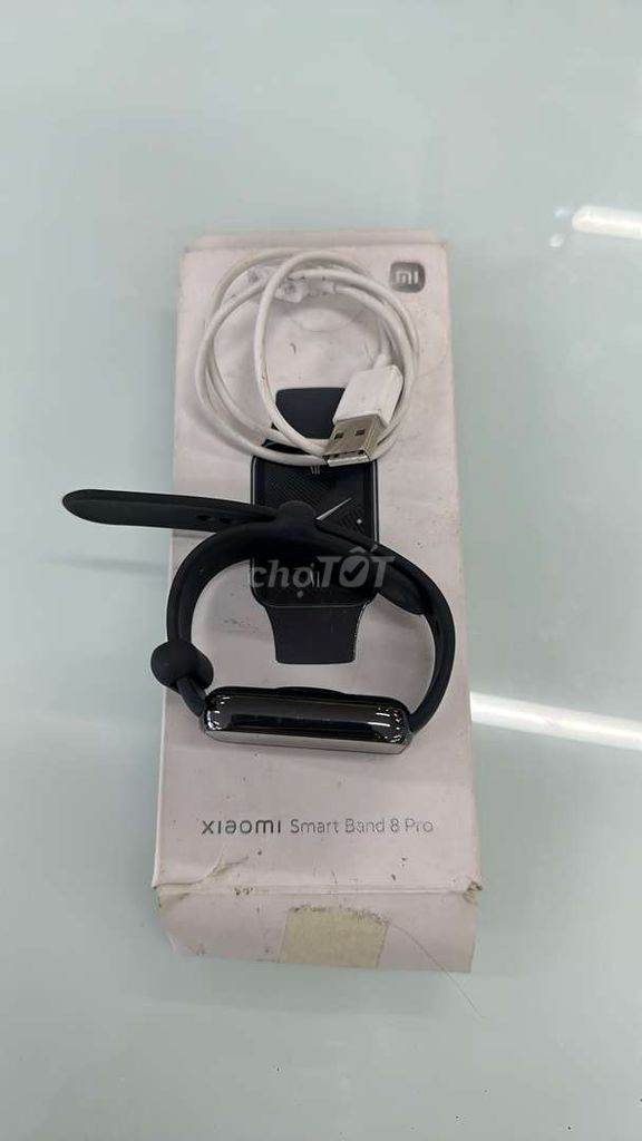 Xiaomi Band 8 Pro . Mua bán Thiết bị đeo thông minh tại Thành phố Vĩnh Long Vĩnh Long được đăng bởi HuuVan hình 1