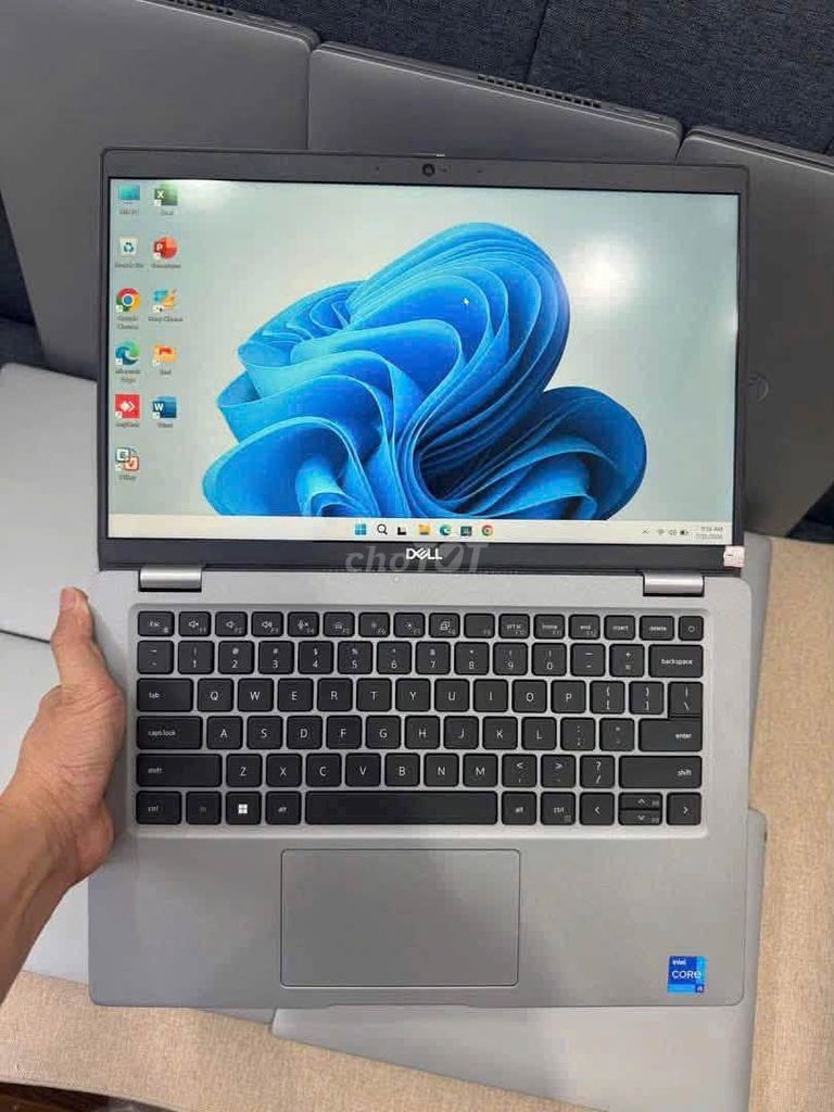 Dell Latitude 5420 i5-1145G7 14 inch 8GB/256GB Bạc. Mua bán Laptop tại Quận 10 Tp Hồ Chí Minh được đăng bởi Hội Đồ Điện Tử hình 1