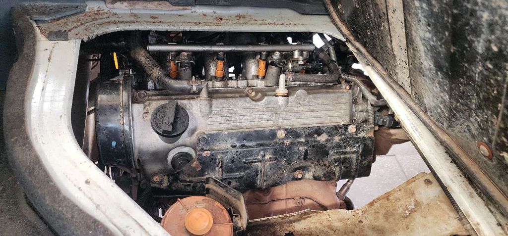 Suzuki Pro 2011 Thùng kín. Mua bán Xe tải, xe ben tại Huyện Đức Trọng Lâm Đồng được đăng bởi THỂ TRẦN CAR hình 8