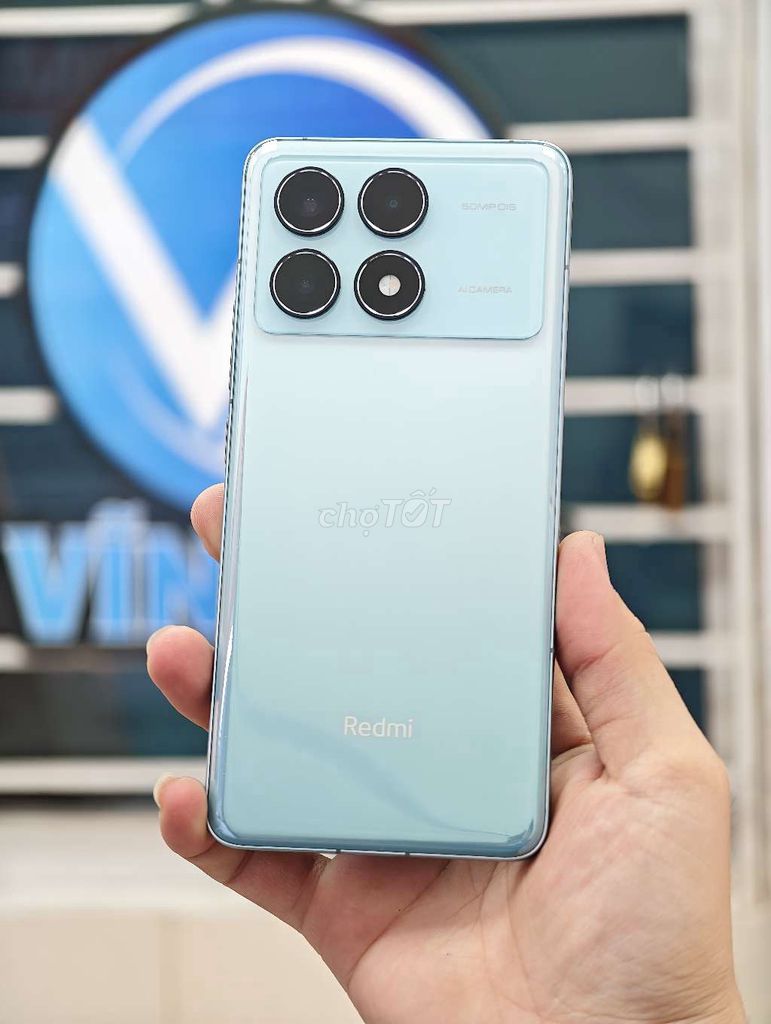 Điện Thoại REDMI K70 - Fullbox 98%. Mua bán Điện thoại tại Quận 11 Tp Hồ Chí Minh được đăng bởi Vinhanmobile hình 1