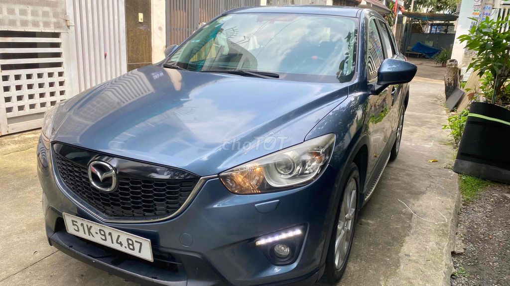 Mazda CX 5 2015 2.0 AT 2WD - 144000 km. Mua bán Ô tô tại Quận 12 Tp Hồ Chí Minh được đăng bởi Phan Minh Hân hình 10