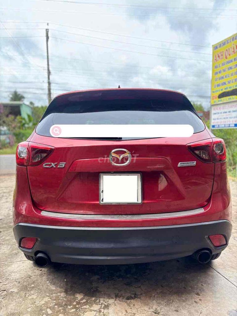 Mazda CX 5 2017 2.5 AT 2WD - 10000 km. Mua bán Ô tô tại Huyện Cẩm Mỹ Đồng Nai được đăng bởi Quân car Đn hình 4