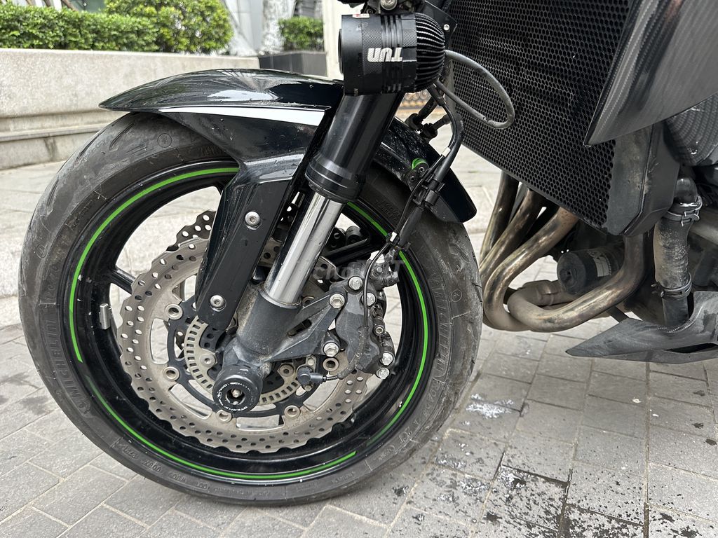 Z800 2015 abs máy móc nguyên zin. Mua bán Xe máy tại Quận Nam Từ Liêm Hà Nội được đăng bởi Lang hình 7