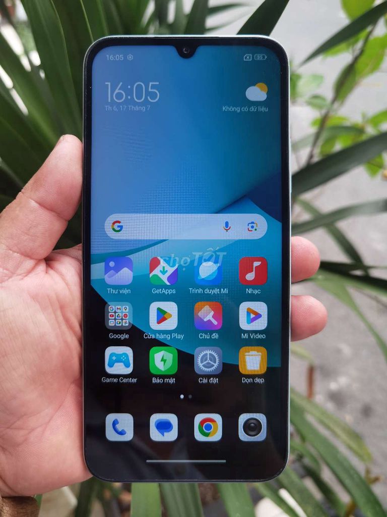 Xiaomi Redmi 15C 4GB 128GB Xanh. Mua bán Điện thoại tại Quận 10 Tp Hồ Chí Minh được đăng bởi Hoàng Gia Bảo Bảo hình 1