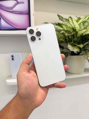 Apple iPhone 13 Pro Max 256GB Trắng