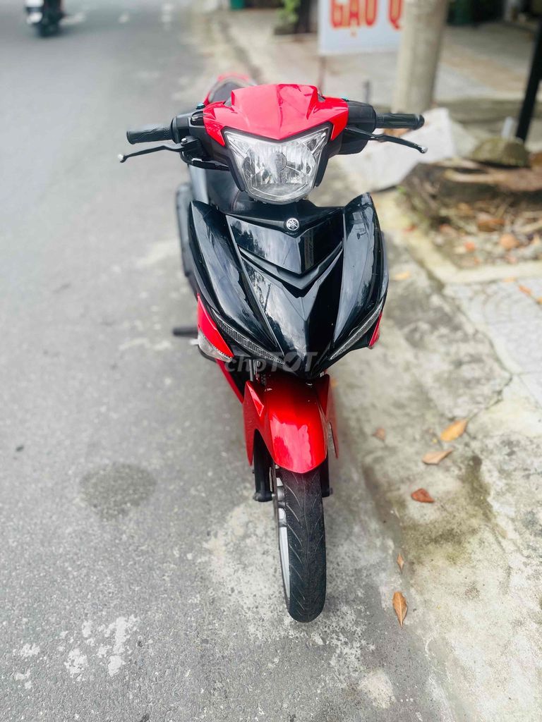 Yamaha Exciter 150cc 2017 Đỏ đen hỗ trợ góp 0đ. Mua bán Xe máy tại Quận Liên Chiểu Đà Nẵng được đăng bởi Xe Máy Cũ Duy Đạt  66 Nguyễn Khuyến hình 2