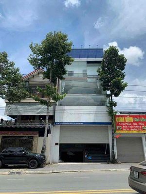 Cho thuê toà nhà trục chính ngay Trung Tâm Thủ Dầu Một Bình Dương. Cho thuê văn phòng, mặt bằng kinh doanh tại Thành phố Thủ Dầu Một Bình Dương được đăng bởi Nguyên Vũ