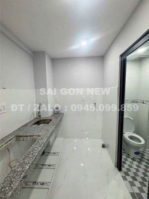 Аренда · 2 комн. · 21 м² · Quận 4, ул. Đường Đoàn Văn Bơ